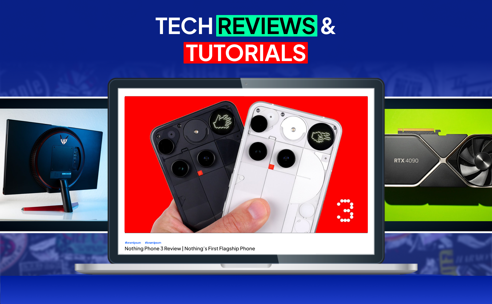 Tech reviews & tutorials are Faceless YouTube Niches That Pay the Most in July 2025