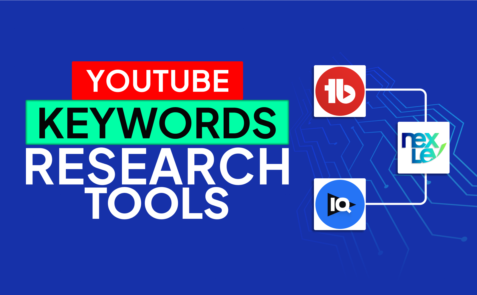Use Youtube Keywords Research Tools to YouTube Keywords that Grow your Channel