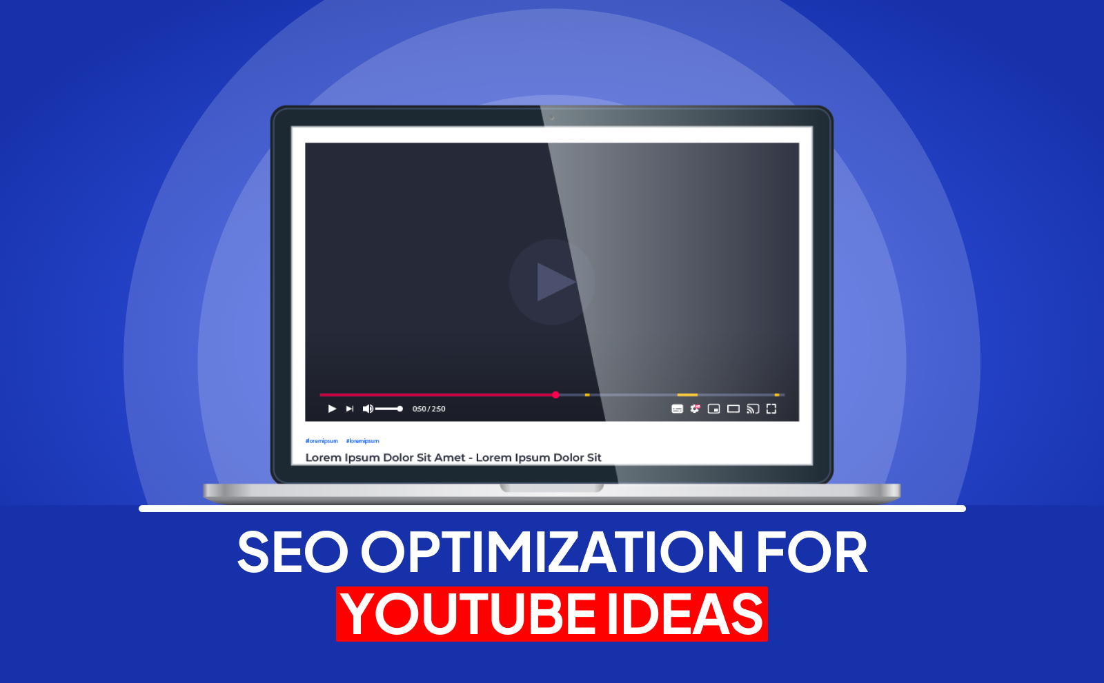 SEO optimization for faceless youtube channel ideas
