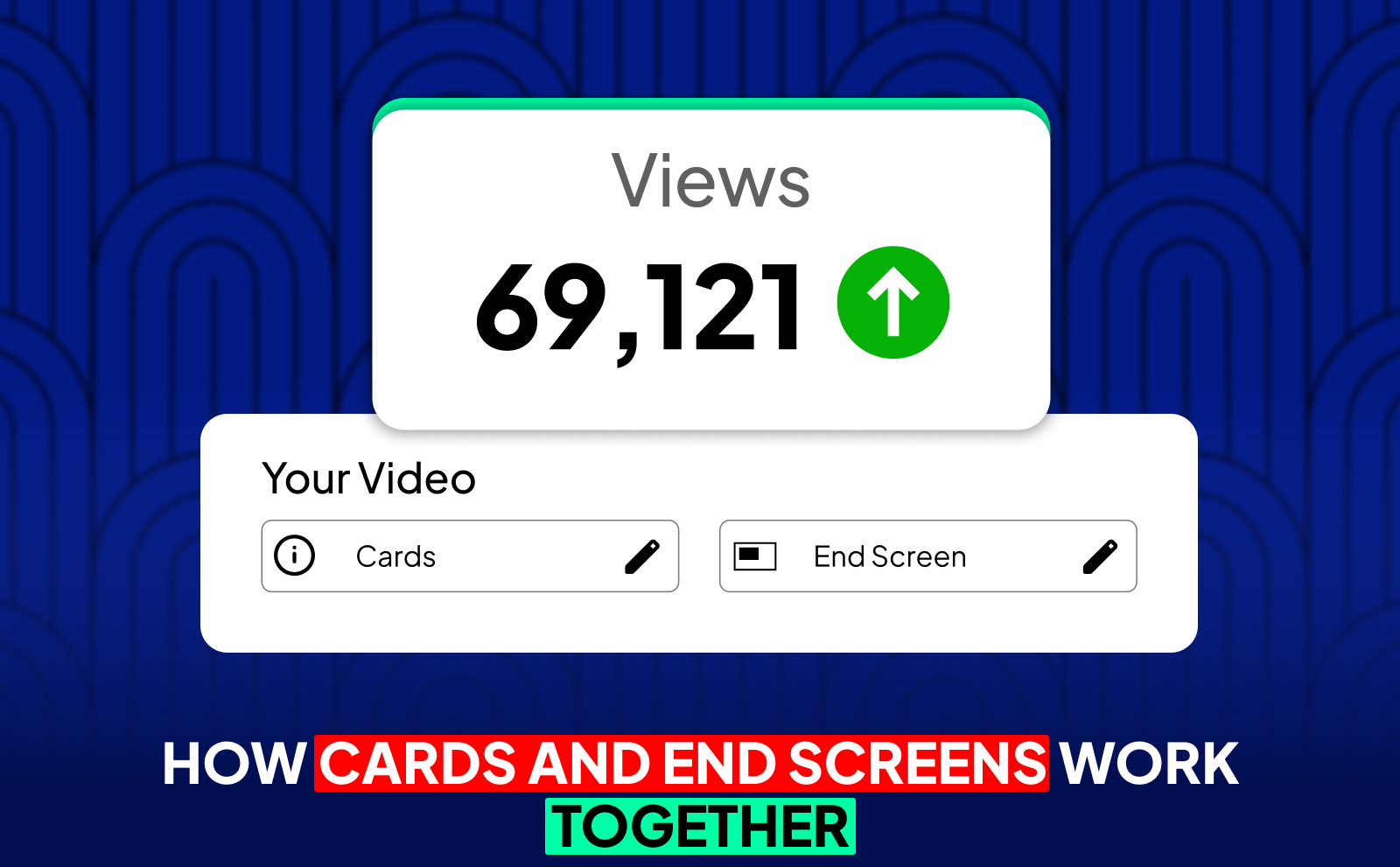How Cards And End Screens Work Together?