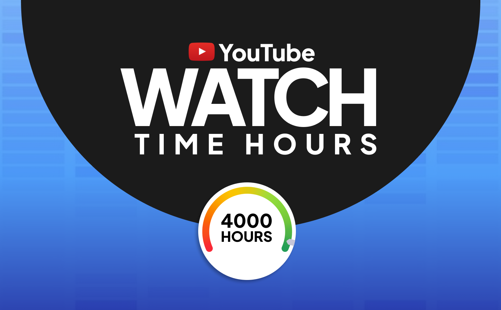 Key YouTube Monetization Requirements Watch Hours