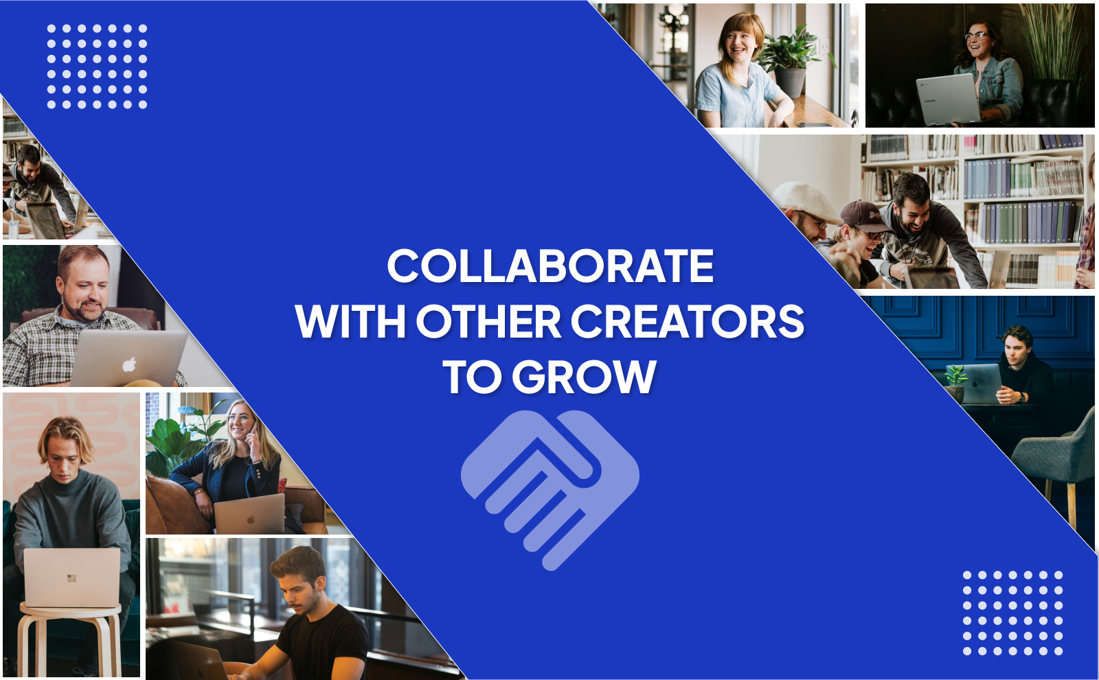 Collaborate and Conquer on YouTube to Get YouTube Watch Time Fast