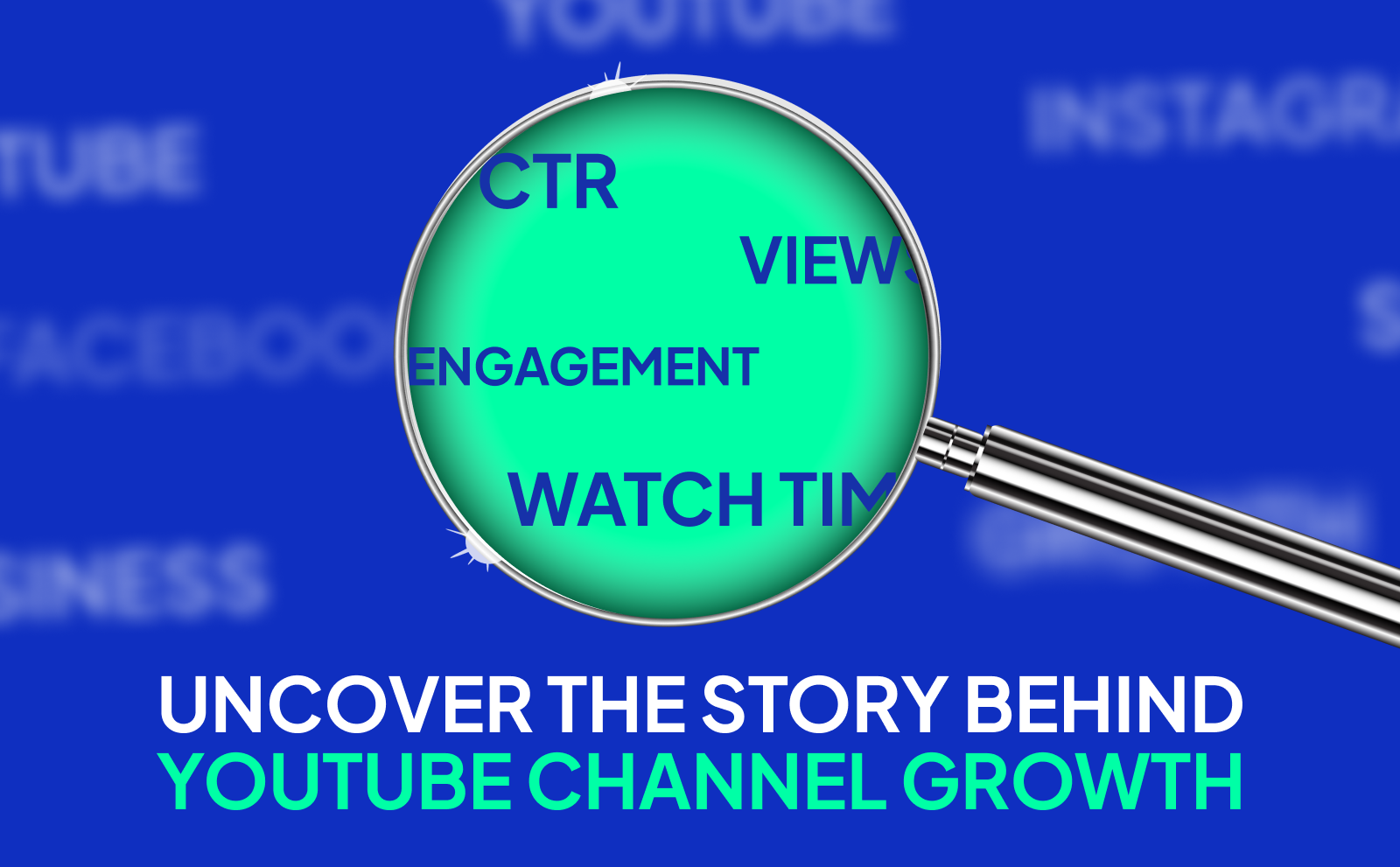 Decoding Key YouTube Analytics Metrics for Tracking Channel growth