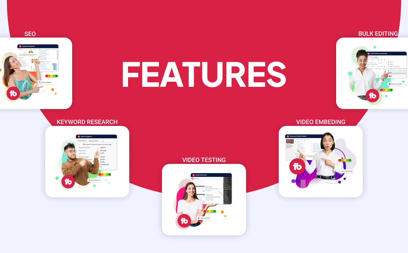 What Features Does TubeBuddy Offer?