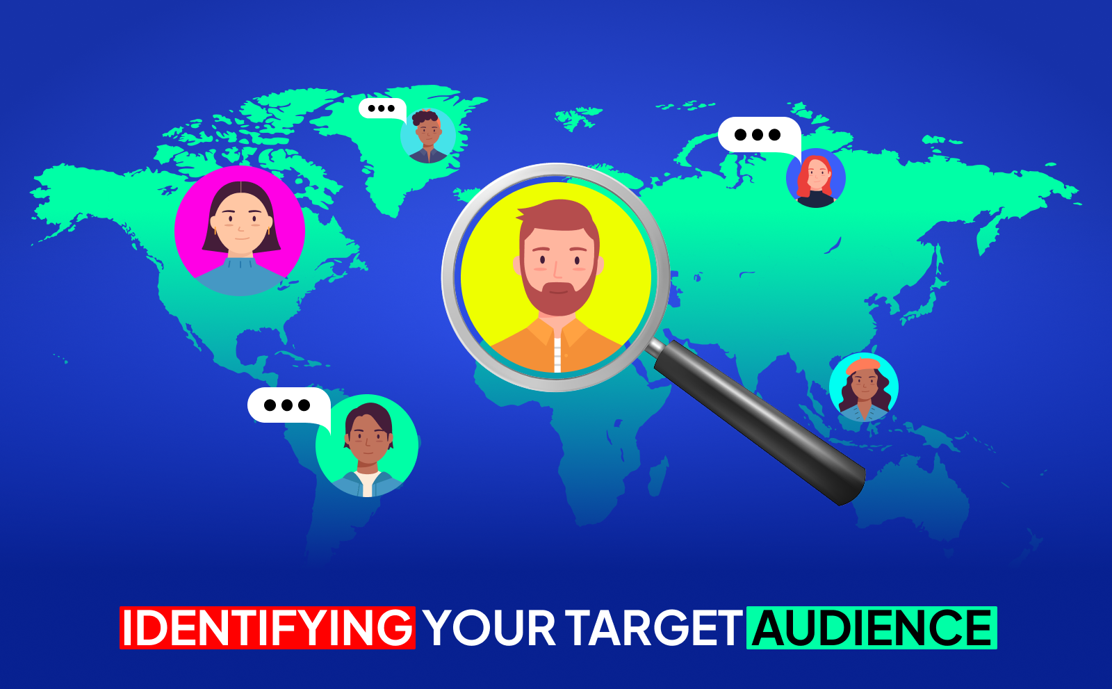 Identifying Your Target Audience for Faceless YouTube Channel