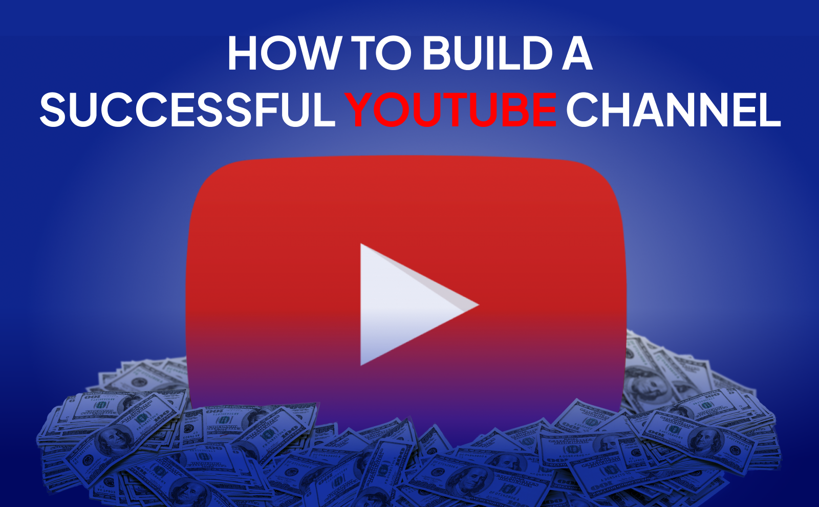 How to build a successful Youtube channel with Nexlev Faceless Course